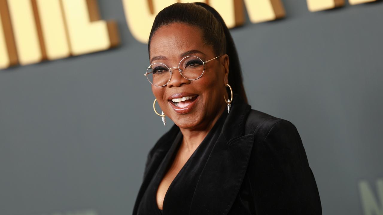 Oprah previously owned the four-bedroom property. Picture: Matt Winkelmeyer/Getty Images
