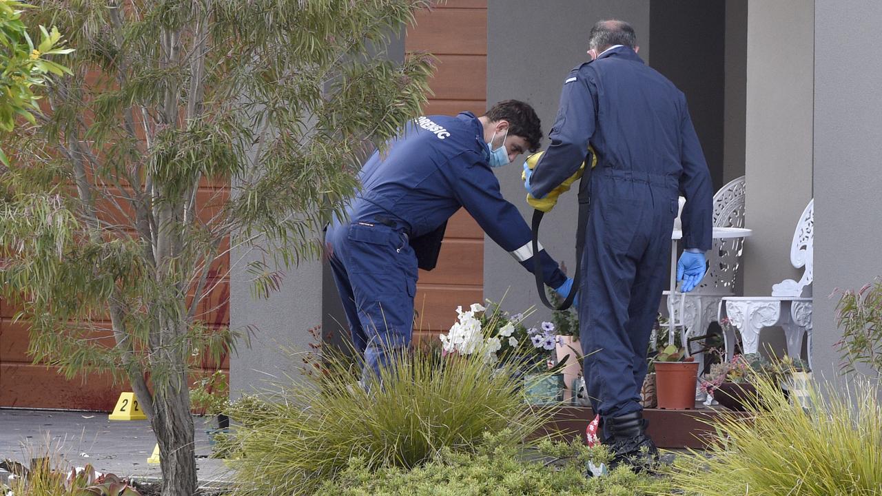 Two men stabbed to death in Clyde North