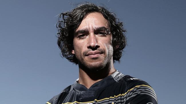 The Cowboys will be without skipper Johnathan Thurston for the time in 14 season. Picture: Getty