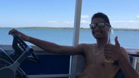 Tyreece Pilot was tragically killed in a crash on Teewah Beach last month. Picture: Facebook.