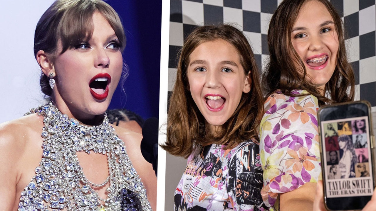 Adelaide mum spends $5000 for Taylor Swift’s Australian tour | The ...