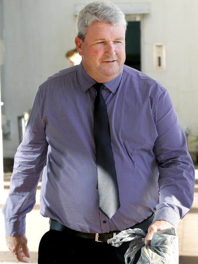 Cairns man and former Queensland Rail head train driver Graham Parsons who was sentenced for trafficking cannabis in 2017, was again sentenced for drug offences in July 2022.