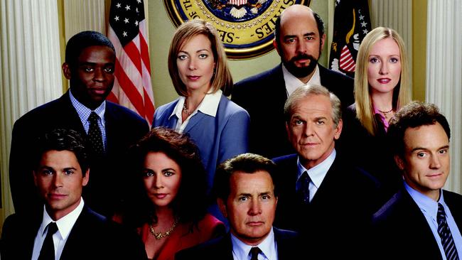 The West Wing creator Aaron Sorkin tells why he switched off | news.com ...