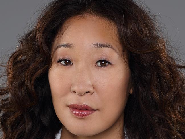 GREY'S ANATOMY - ABC's "Grey's Anatomy" stars Sandra Oh as Dr. Cristina Yang. (ABC/Bob D'Amico) Picture: Supplied