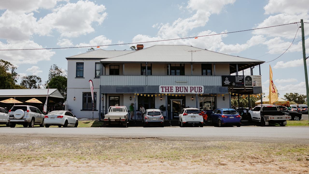 ‘If these walls could talk’: Lost history revealed in bush pub renovation