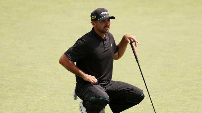 Jason Day has made a long-awaited return to Australia this week. Picture: Harry How / GETTY IMAGES NORTH AMERICA / Getty Images via AFP