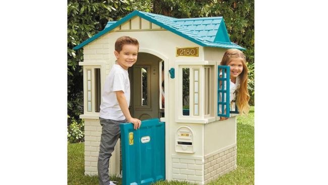 Little tikes cheap cubby house target