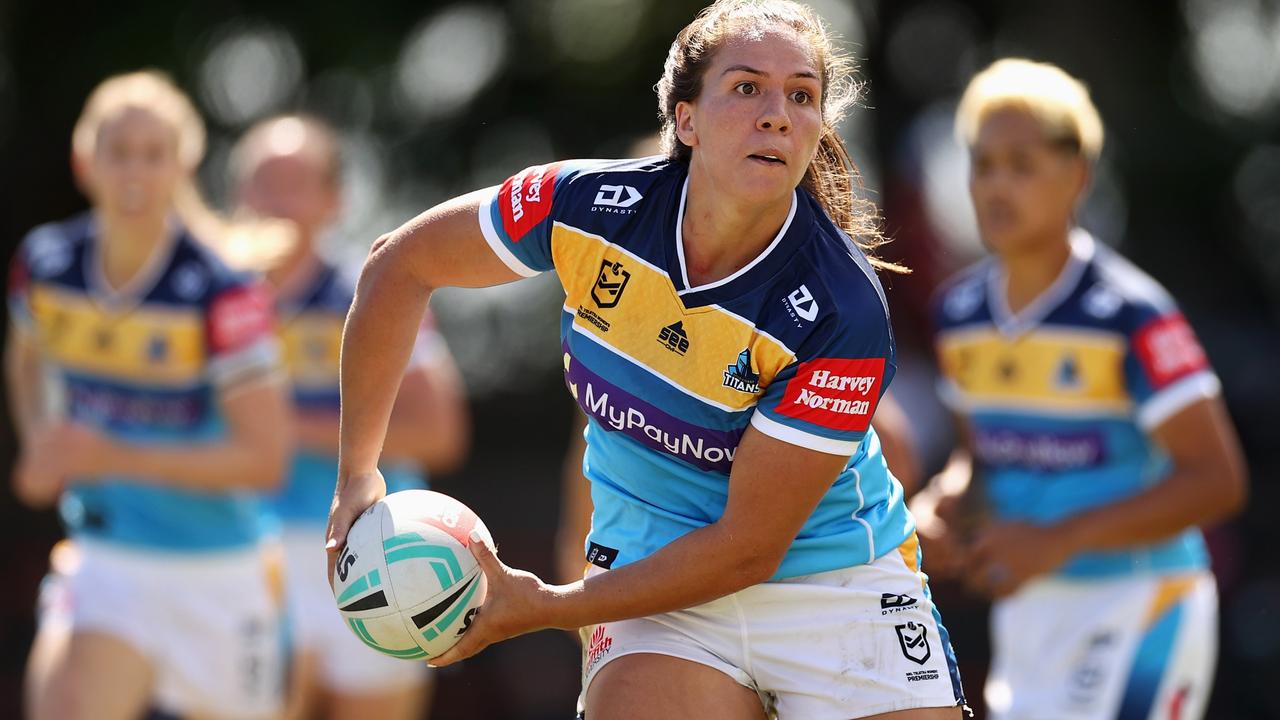 Brisbane Broncos on X: Welcoming back Tallisha, Lavinia and Kaitlyn for  2022 