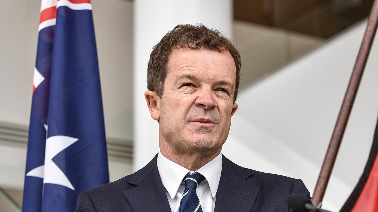 Attorney-General Mark Speakman said the system will provide ‘meaningful insights’ for those on the frontline. Picture: NCA NewsWire/Flavio Brancaleone