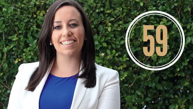 Kaila Murnain took on the Labor Party boys’ club and won.