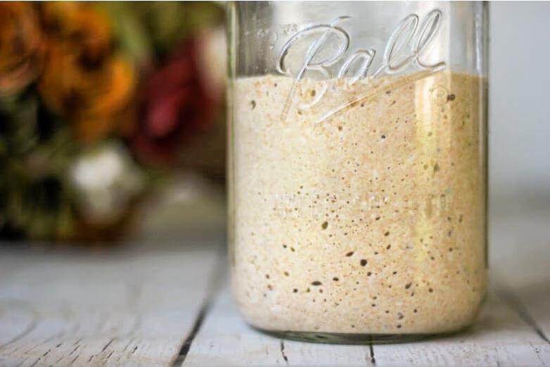 Photos Pulling Wild Yeast Out Of The Air To Make Bread Daily Telegraph