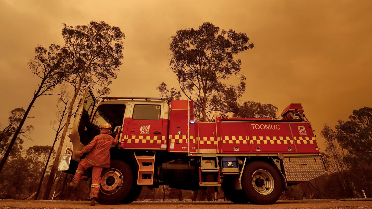 Victoria Fires: Blazes Among State’s Worst Ever | The Weekly Times