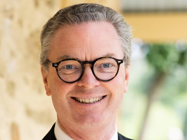 Christopher Pyne: Inside my Covid isolation