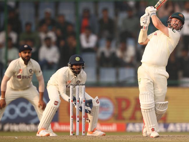 Travis Head shone at the top of the order in India. Picture: Robert Cianflone/Getty Images