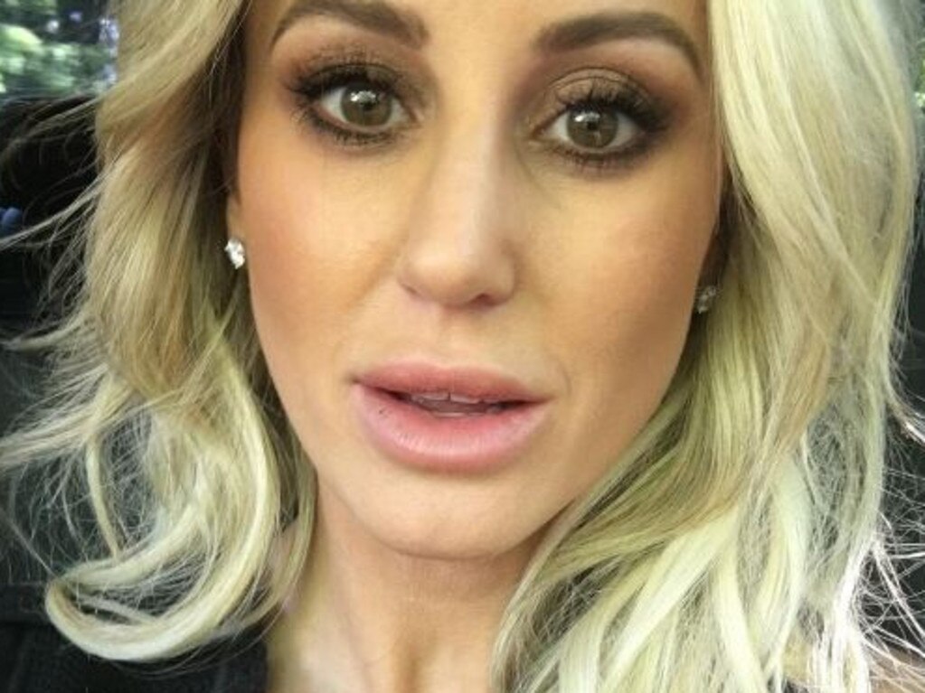 Roxy Jacenko has spoken about the struggles of running a business during the pandemic.