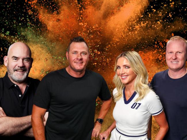 Nova 106.9 is now Brisbane's most popular breakfast program, surging 0.8 percentrage points to topple B105's reign after eight straight surveys at the top.