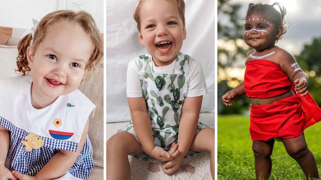 Cast your vote for Rocky's Cutest Toddler in our poll.