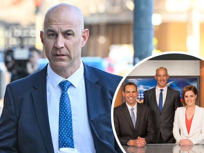 Warren Tredrea has lost his challenge to his Nine Network firing.