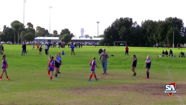 Replay: School Sport SA Sapsasa Country Football Carnival - Whyalla v Northern Yorke Peninsula (Div 2)