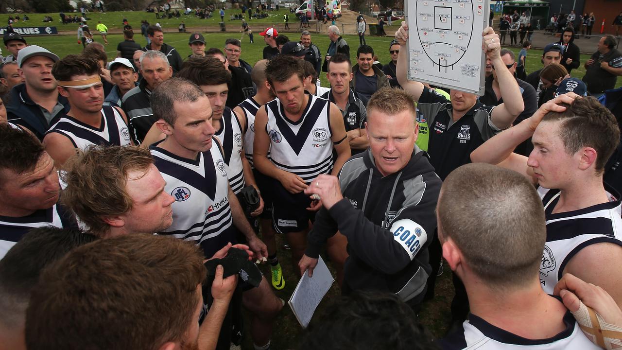 NFNL Northern Football League: Phil Plunkett selects his best 22 ...