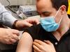 Police Minister gets AstraZeneca jab, miner’s baby falls sick