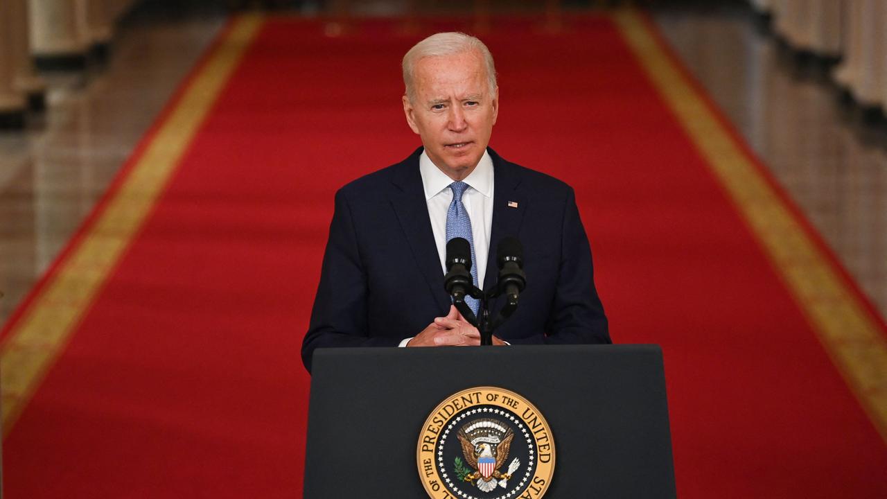 ‘Unsurpassed partnership’: Biden praises ANZUS on 70th birthday | The ...