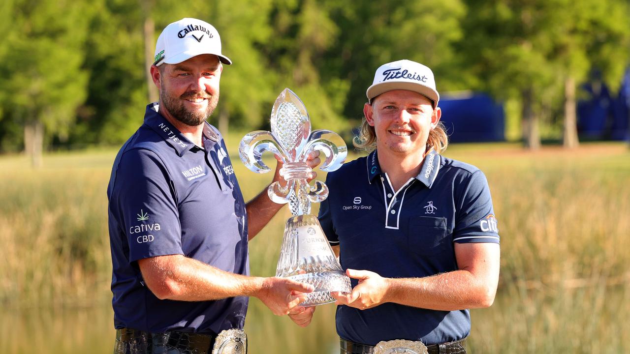 2021 Zurich Classic best bets and predictions - Caddie Network