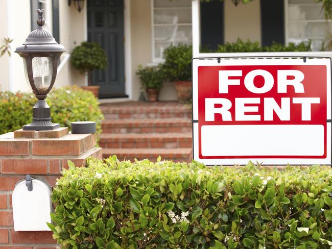 Working families and pensioners are being priced out the skyrocketing rental market. Picture: Thinkstock