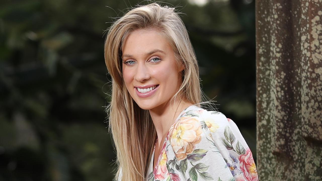 Miss World Australia Sarah Marschke’s legs insured for $1 million ...