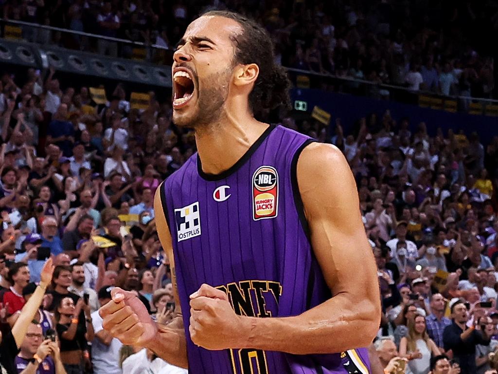 Former NBL MVP and Kings champ Xavier Cooks is set to be part of the tour. Picture: Getty Images