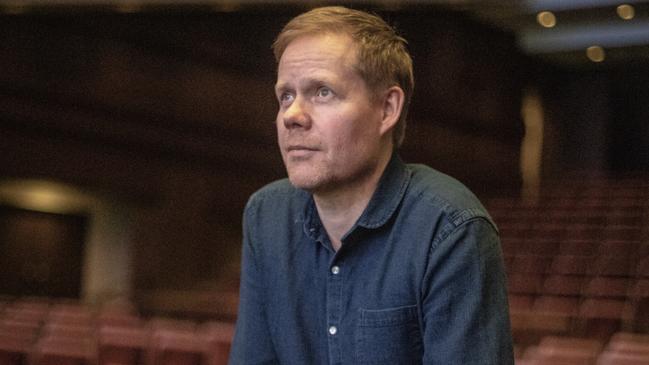 Contemporary classical composer Max Richter, whose newest album Voices - released in 2020 - draws inspiration from the humanist aspirations of the Universal Declaration of Human Rights. Picture: Mike Terry