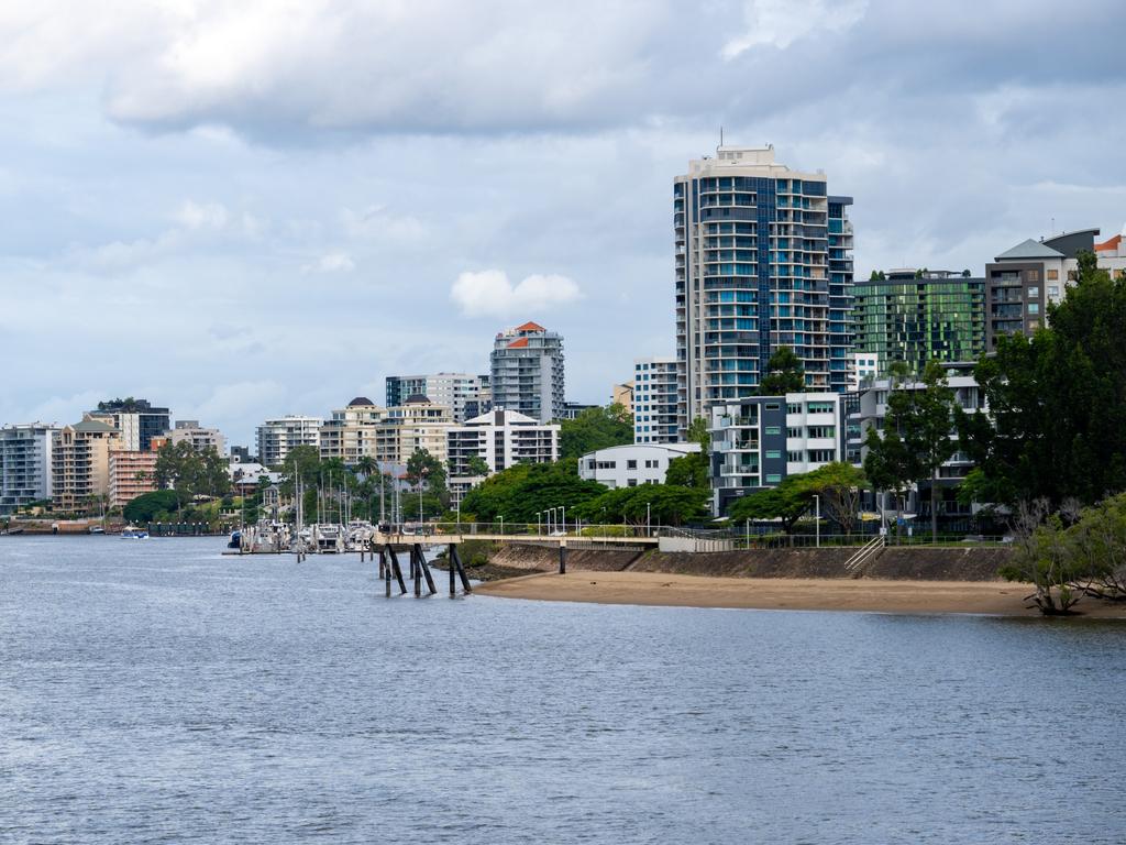 Brisbane home prices have hit a new peak.