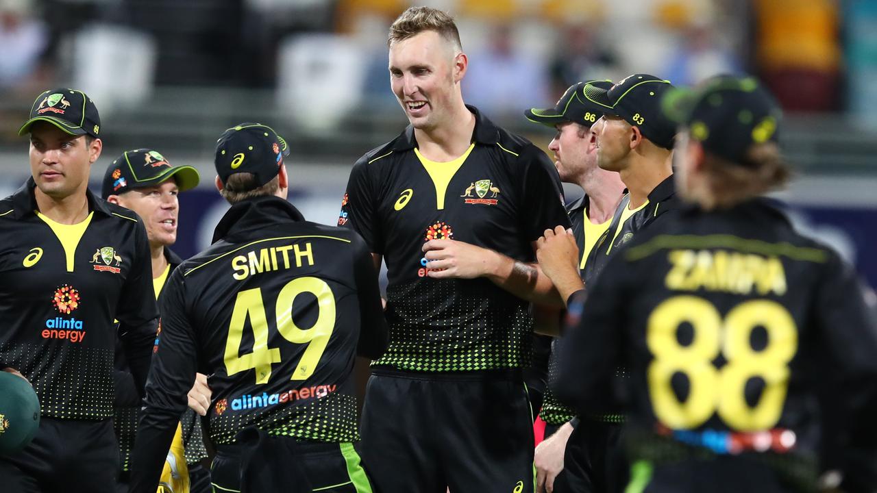 Australia vs Sri Lanka T20 cricket: Billy Stanlake stars with ripped ...