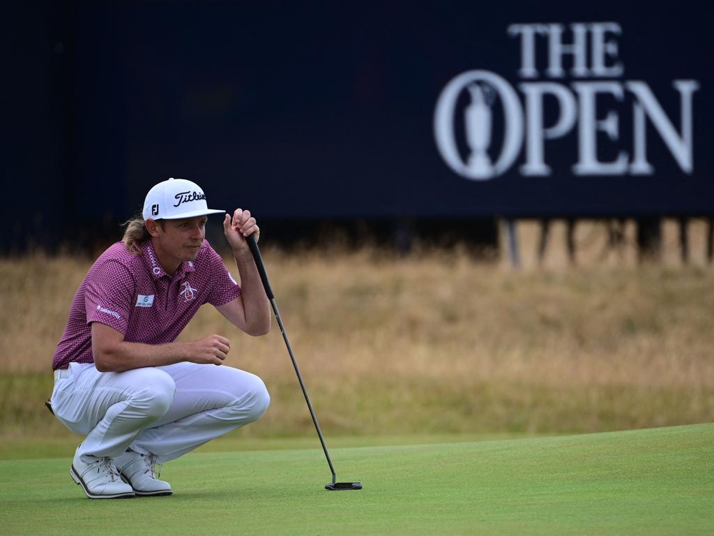 British Open Result: Australian Golfer Cameron Smith Wins In One Of ...