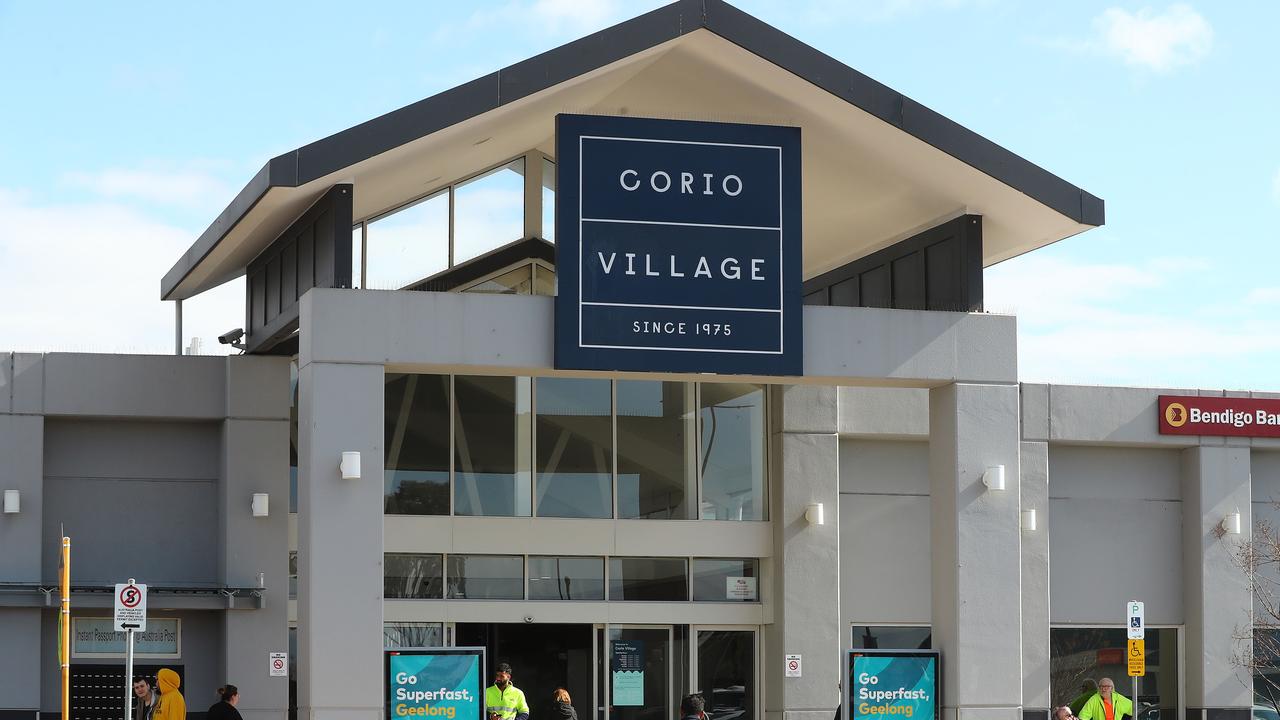 Corio Village Shopping Centre