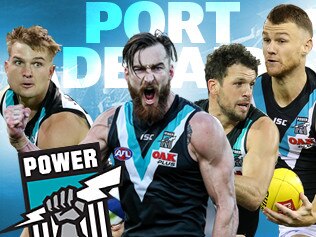 Port Adelaide Trade Grades art 1