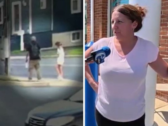 A 17yo girl has been praised for her quick thinking. Picture: 6abc