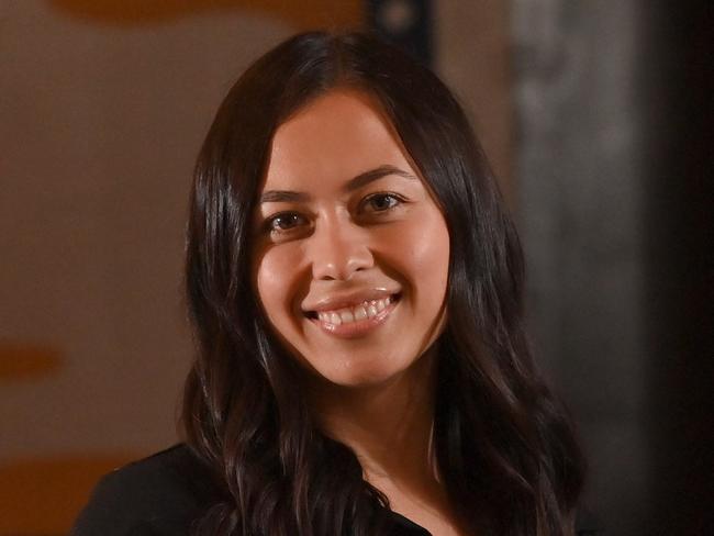 8/11/23. Brenda Loveday runs the food blog Freaky Feeds which has 24k followers. She has recently opened a restaurant called Nina. pH 0423 914 314Picture: Keryn Stevens