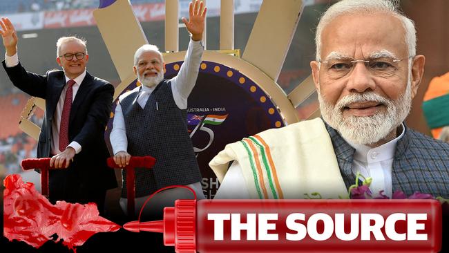 web The Source India's Prime Minister Narendra Modi