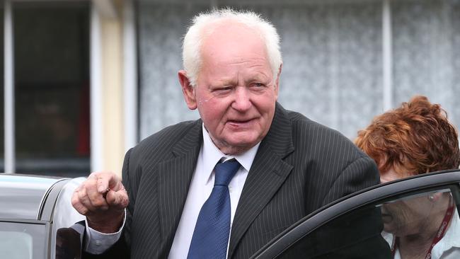 Greyhound trainer Tom Noble has avoided serving time in prison.