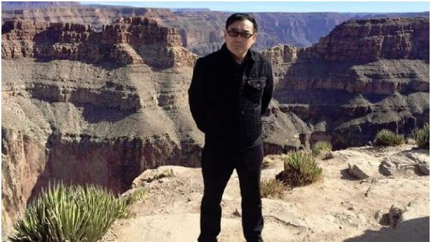 Australian Yang Hengjun, who is detained in Beijing.