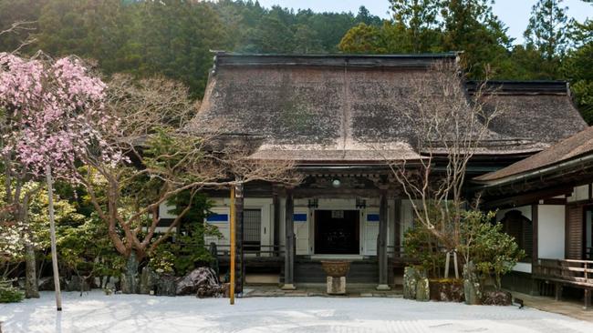 3. Rengejoin TempleYou’ll want to make sure you don’t have a suitcase full of beautiful (but heavy) Japanese ceramics before you visit Rengejoin Temple, a traditional temple where you’ll need to carry your bags to your room so as not to damage the unique timber floors. This is traditional temple lodging where you’ll eat shojin ryori cuisine (Buddhist vegan dishes), attend a stirring morning service and participate in ajikan meditation. It’s a unique cultural experience, enhanced by the beautiful guest rooms and the tranquil gardens surrounding the temple.Click here for more information