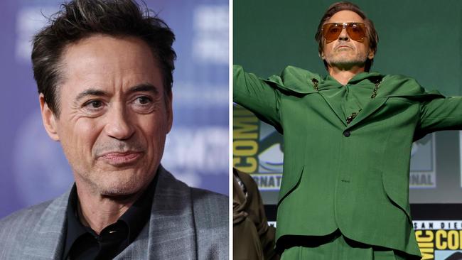 Robert Downey Jr. has announced his Marvel comeback in epic fashion.