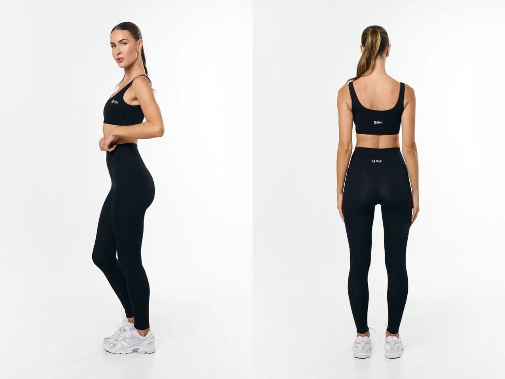 A good pair of full length tights is a wardrobe staple. Picture: The Iconic