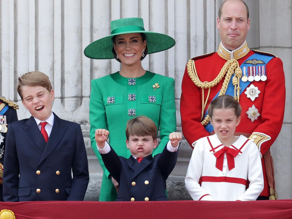 Kate Middleton set to break 1095-year King rule and send Prince George ...