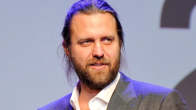 Director Carl Erik Rinsch has been arrested and charged after he allegedly spent the budget for a Netflix TV show on sports cars and items for his home. Picture: Getty.