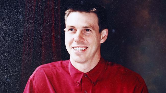 Atherton man Jeff Snelling drowned at Lake Tinaroo after going to the assistance of his two sons. Photo of Jeff Snelling, 26, taken in 2000. Picture courtesy Snelling family.