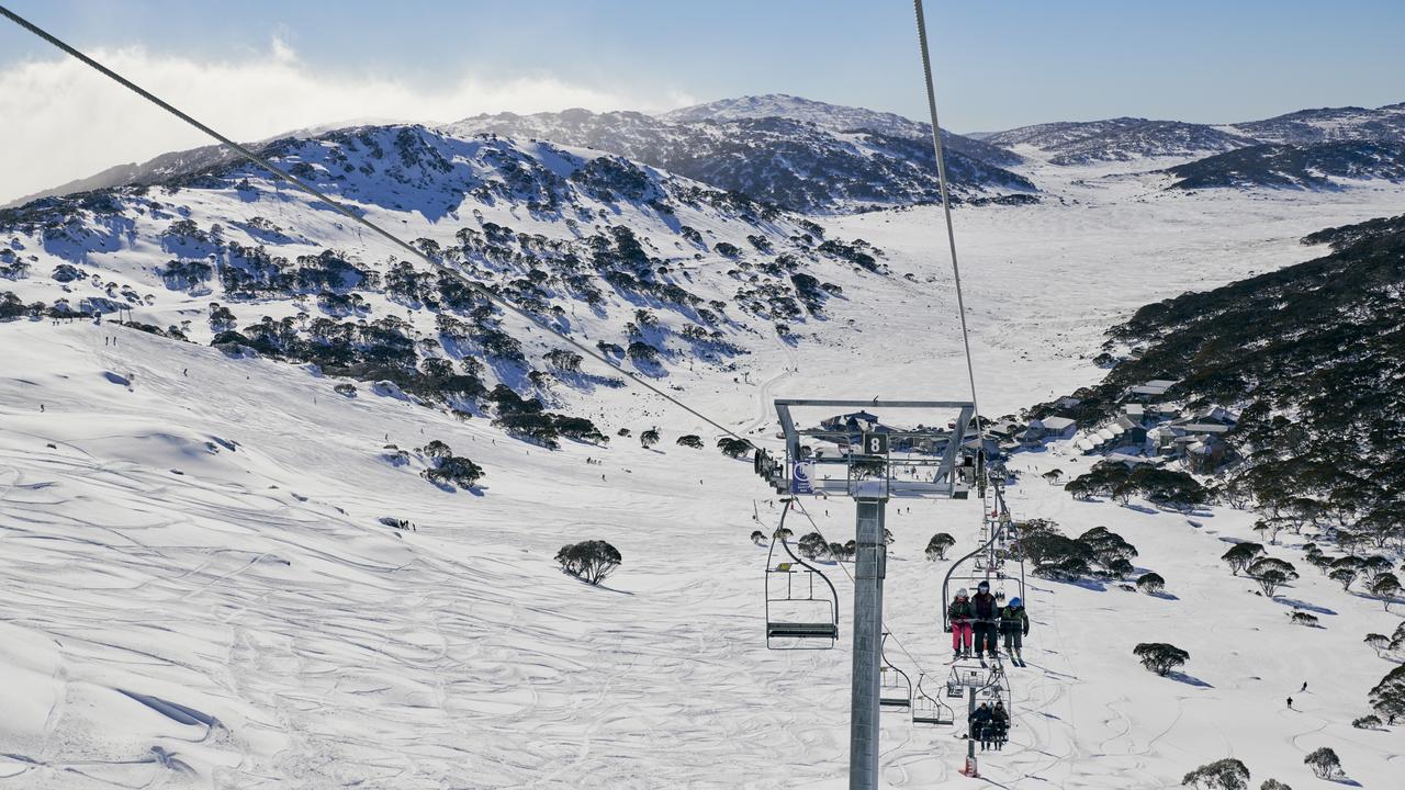 The resort has found a solution to be able to open in July. Picture: Charlotte Pass