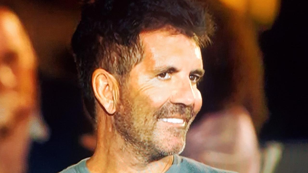 Simon Cowell's TV appearances of late have stunned some viewers.