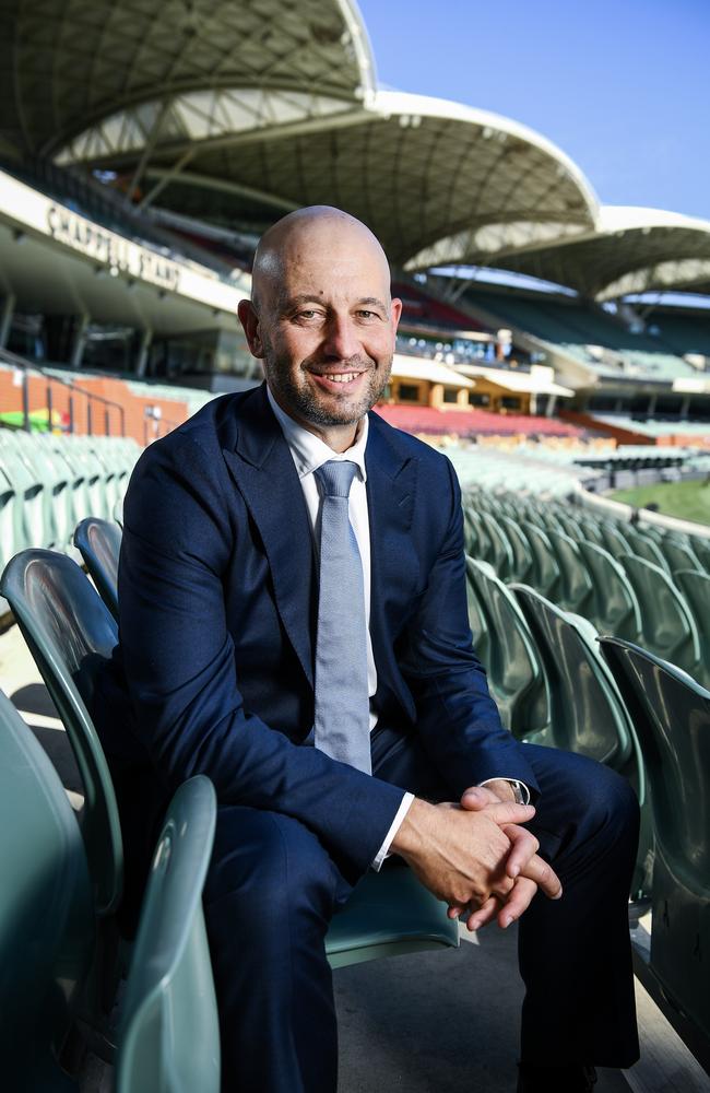 Newly appointed CA CEO Todd Greenberg. Picture: Mark Brake/Getty Images for Cricket Australia.